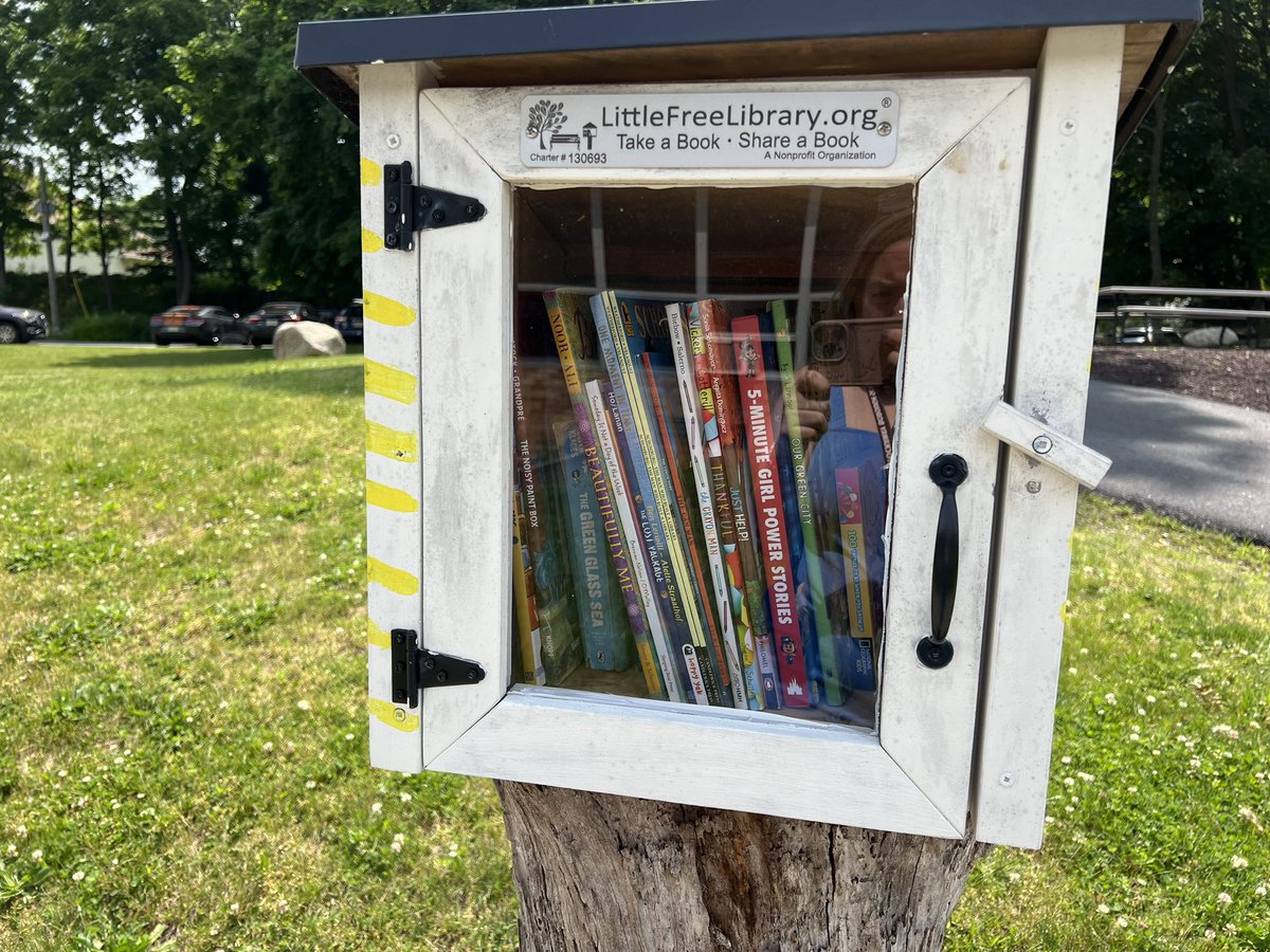 Ms. Selikoff tweet media