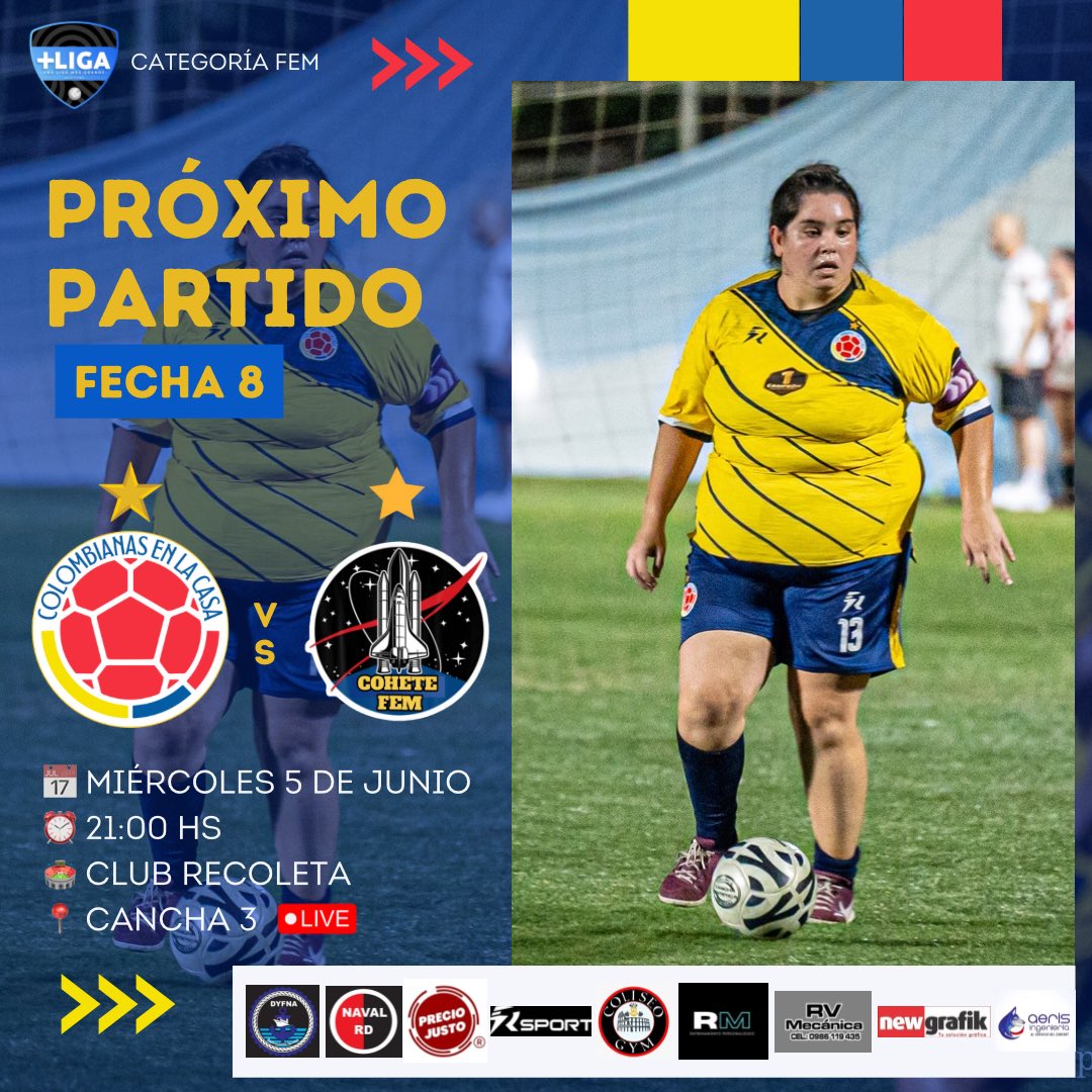 Colombia en la Casa tweet media