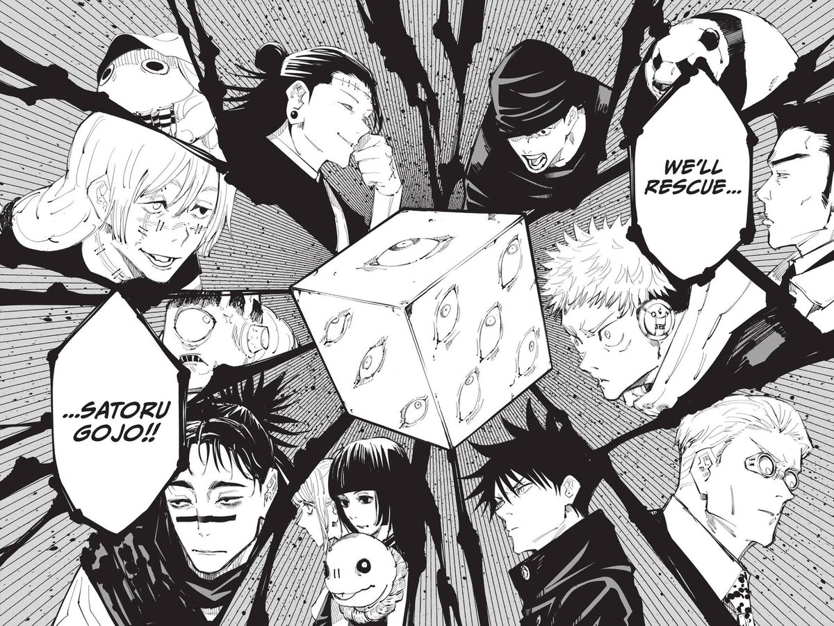 Anime Visuals tweet media