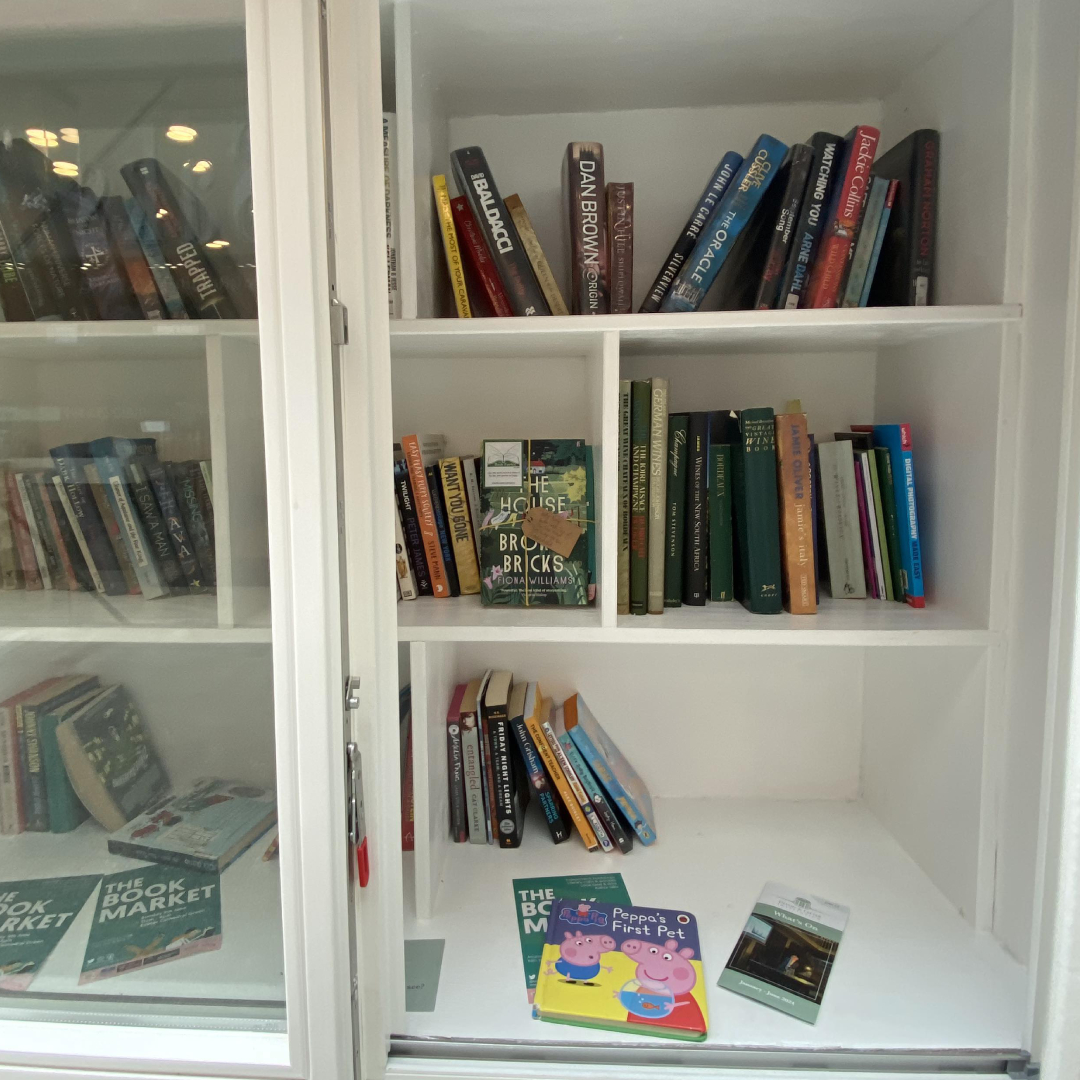 Exeter City of Literature tweet media