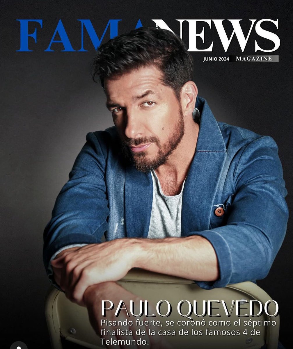Paulo Quevedo de la Vega tweet media