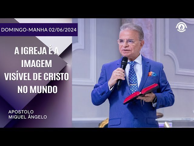 iecv's tweet photo. Assista a Mensagem de
Domingo 02/06/24, Ap. Miguel Ângelo - Bispo Primaz
 Aula 53 Módulo 61 - A Igreja é a imagem visível de Cristo no mundo 
—————————————————-/
Em vídeo🖥🖥🖥
https://t.co/Oe34lea11y 

——————————————-
Em Áudio🎧🎧🎧🎧
https://t.co/OG1eOuzbEs https://t.co/PvVEdJgTMu