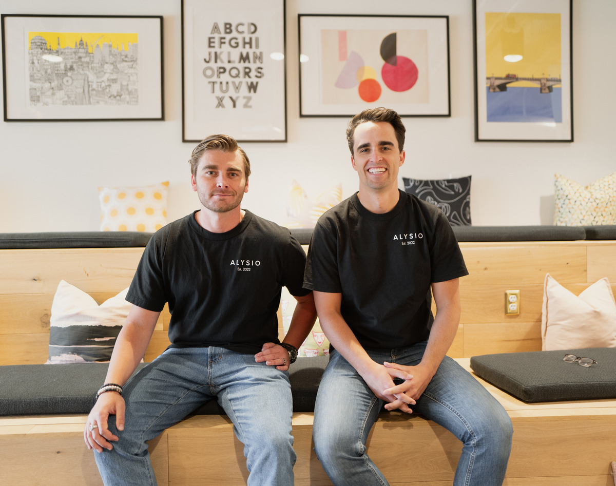 TechBuzzUtah's tweet photo. Alysio Raises $3.3 Million in Seed Funding
https://t.co/t0hGCN3ygg https://t.co/GZHLRDDBHX