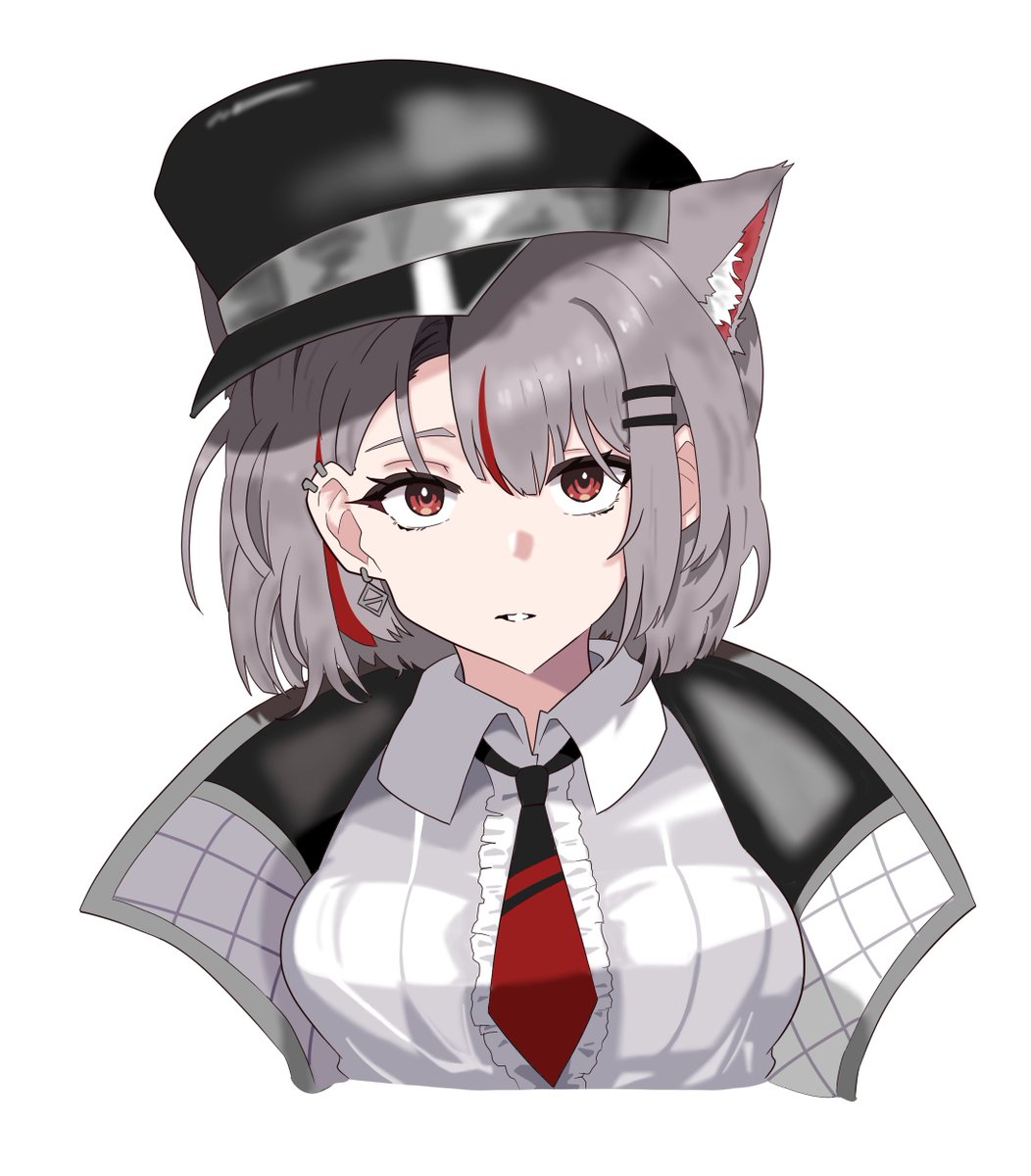 TaiyouRei's tweet photo. #shiroart https://t.co/KTuTUtQyew