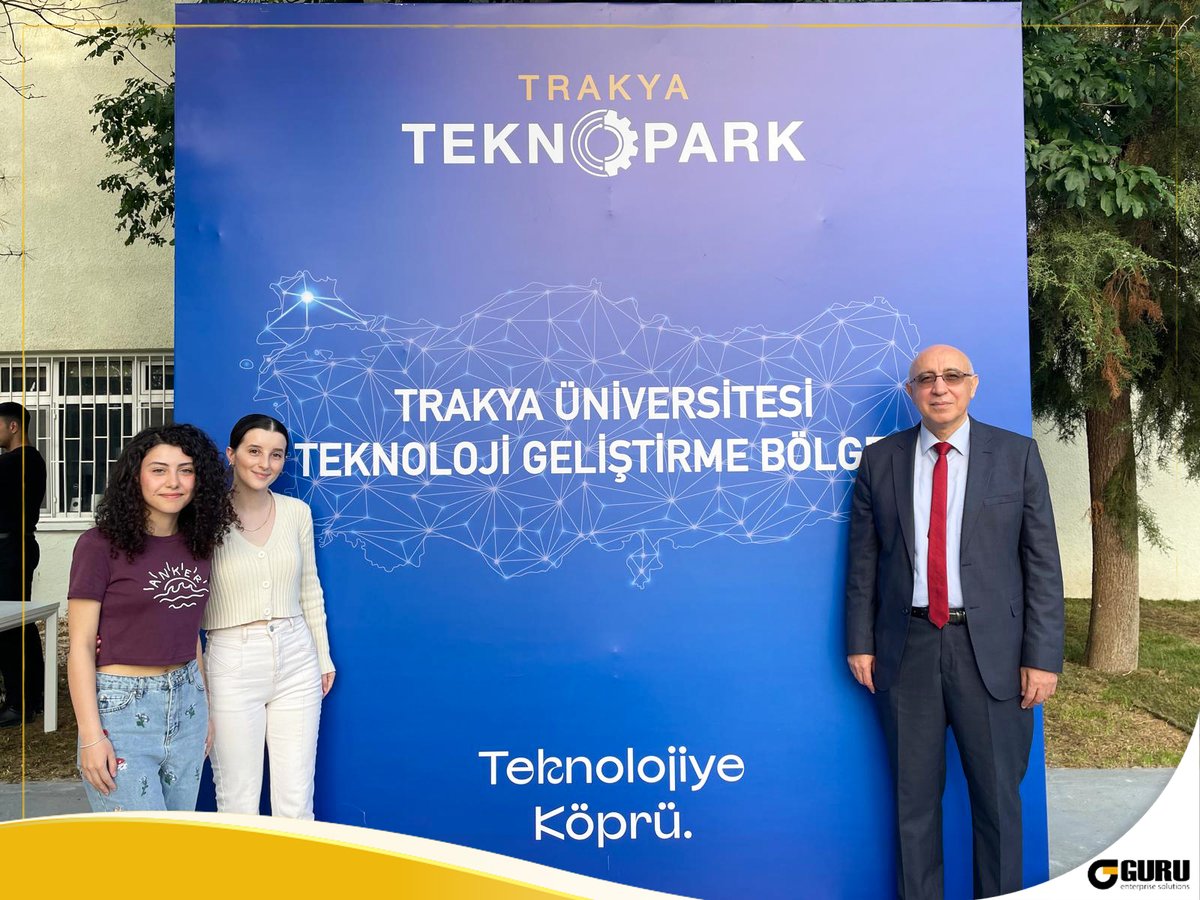 Trakya Teknopark’ın ev sahipliği yaptığı, Türkiye çapında Teknopark genel müdür ve yetkililerinin katılım sağladığı 13.Teknoloji Geliştirme Bölgeleri Koordinasyon toplantısı gerçekleştirildi. Ofisimize ziyaretlerinden dolayı kendilerine teşekkür ederiz.

#teknopark #guruyazılım