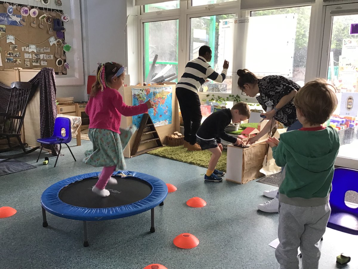 Fulbourn Primary School tweet media