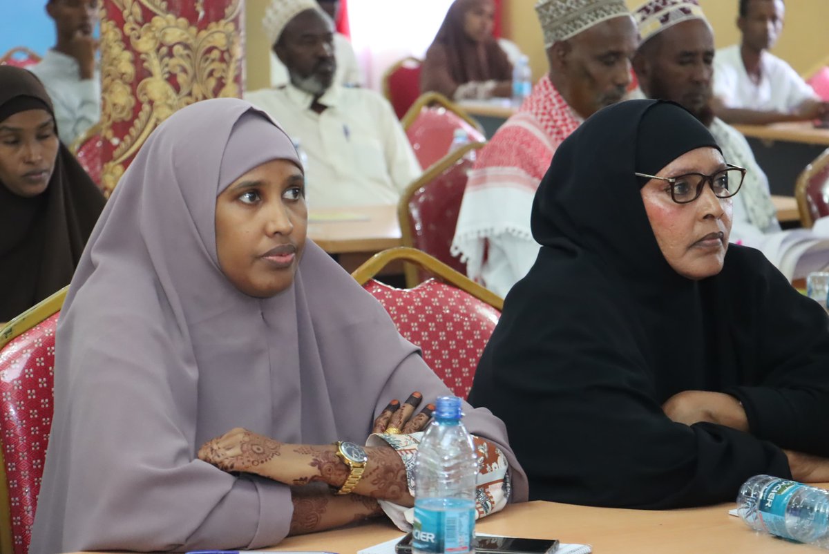 Open dialogue on defilement, SGBV and drug abuse. 

<a href="/aldefkenya/">ALDEF KENYA</a>  convened all inclusive concerted dialogue to craft resolution for emerging trends of defilement and drug abuse.

Acting upon Scourge is inevitable to save the next generation.

<a href="/save_children/">Save the Children International</a> <a href="/WajirKE/">𝐖𝐚𝐣𝐢𝐫 𝐂𝐨𝐮𝐧𝐭𝐲 𝐆𝐨𝐯'𝐭</a>