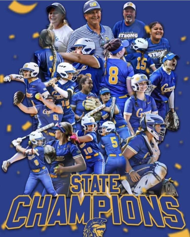 A huge shout out to 3 of our girls on winning the NC 4A State Softball Championship!! Congratulations <a href="/BaileyRadford25/">Bailey Radford 2025</a>, <a href="/dakotap_2024/">dakotap</a>, <a href="/bpstephens10/">Brittany Stephens</a> &amp; the entire <a href="/garnersoftball/">GMHS Softball</a> team!! A huge thank you everyone who came out to show their support. 
#NC4Astatechampions
#wearegarner