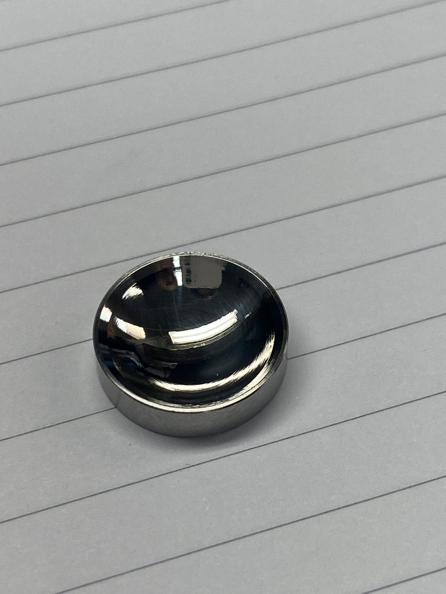 KoombaC's tweet photo. I think i finally got the polishing method figured out! 😃 https://t.co/i0XdAepTAI