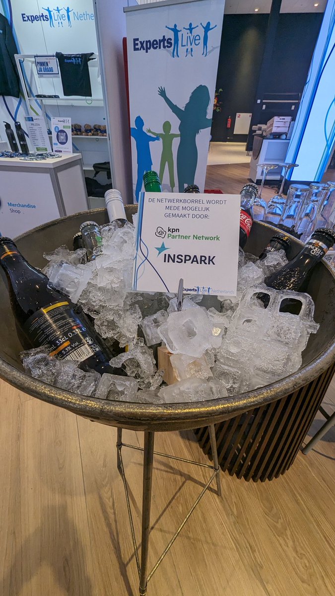 #ExpertsLiveNL tweet media