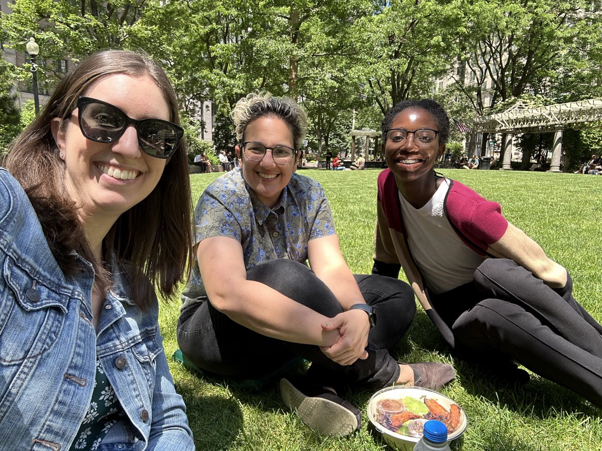 Yesterday, some of our East Coast KLA team got together in Boston to onboard our newest cohort of the KLA Summer Internship Program☀️