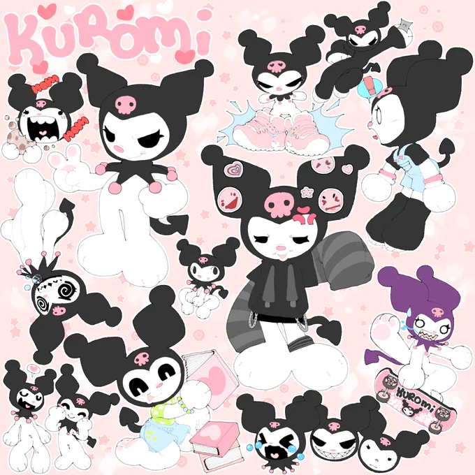 Kuromi supremacy 