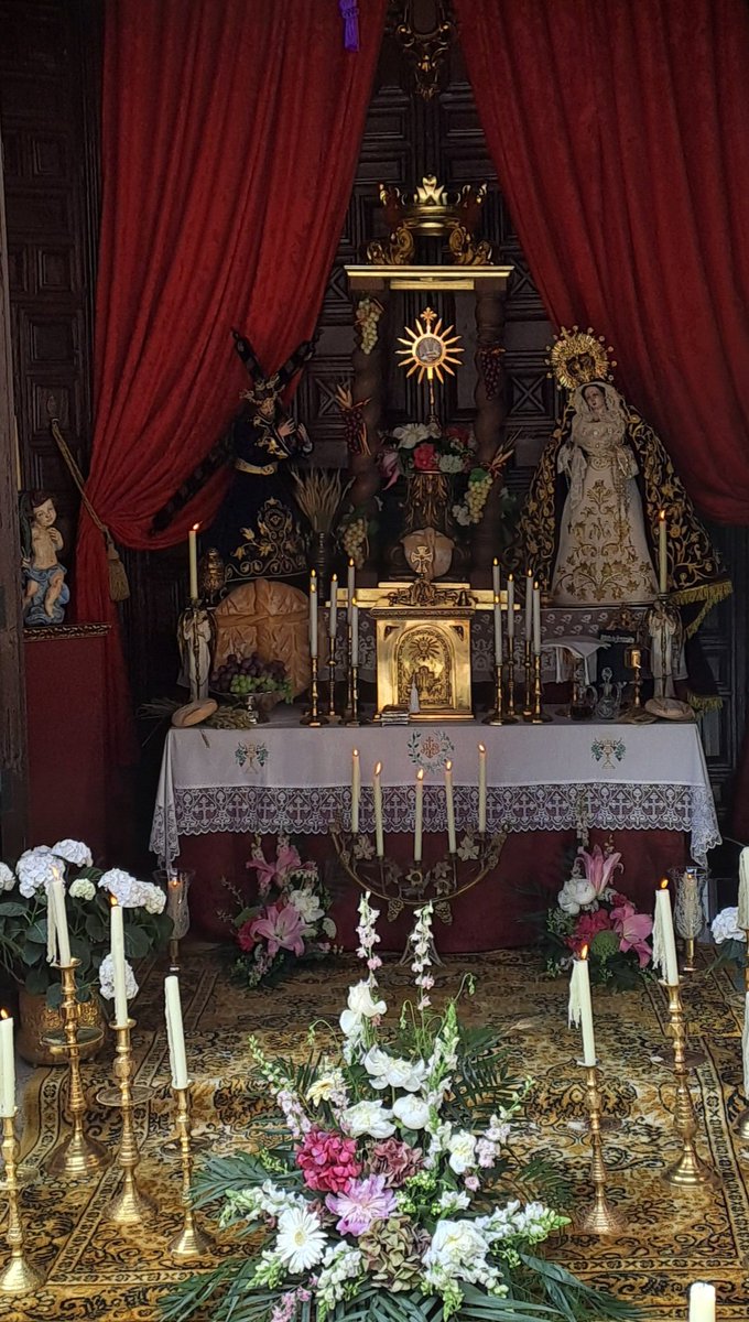 Corpus Christi, Almuñécar 2024:

whatsapp.com/channel/0029Va…