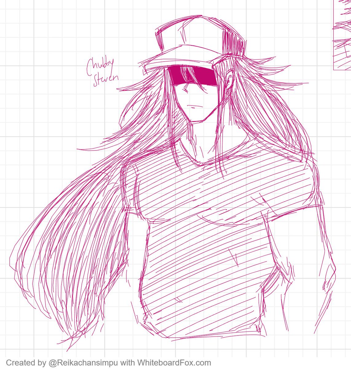 Reikachansimpu's tweet image. Stevens.

#strangledredsteven