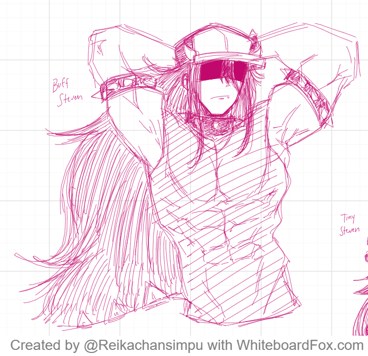 Reikachansimpu's tweet image. Stevens.

#strangledredsteven