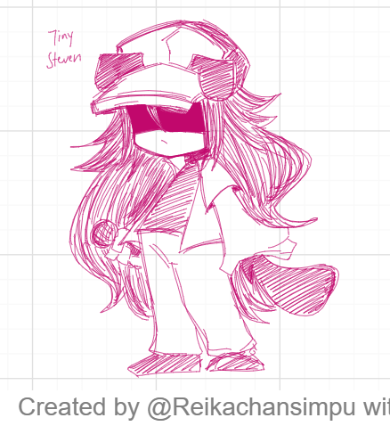 Reikachansimpu's tweet image. Stevens.

#strangledredsteven