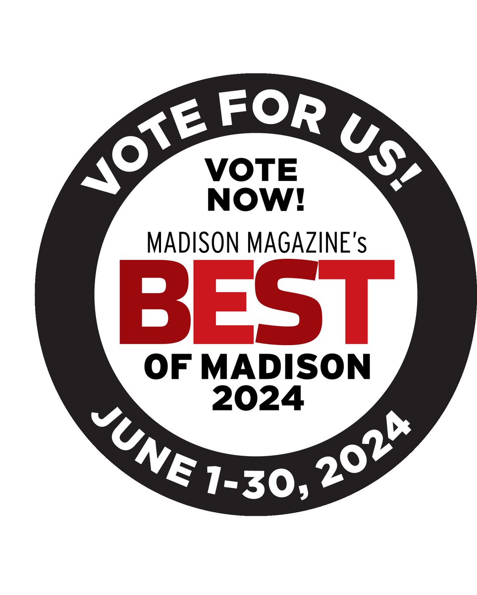 sasha_rosser's tweet photo. Last year, I snagged bronze for comedy in Best of Madison. This was thanks to the help of many friends and fans voting, and it's been a huge boon to the fledgeling business.

It takes only a minute to vote; I am immensely grateful for any support.

https://t.co/fGnEZPXkUH https://t.co/g8fPLUx1Cs