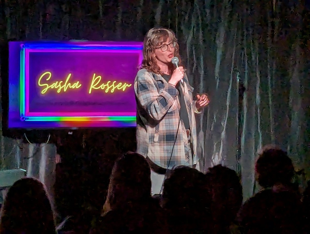 sasha_rosser's tweet photo. Last year, I snagged bronze for comedy in Best of Madison. This was thanks to the help of many friends and fans voting, and it's been a huge boon to the fledgeling business.

It takes only a minute to vote; I am immensely grateful for any support.

https://t.co/fGnEZPXkUH https://t.co/g8fPLUx1Cs