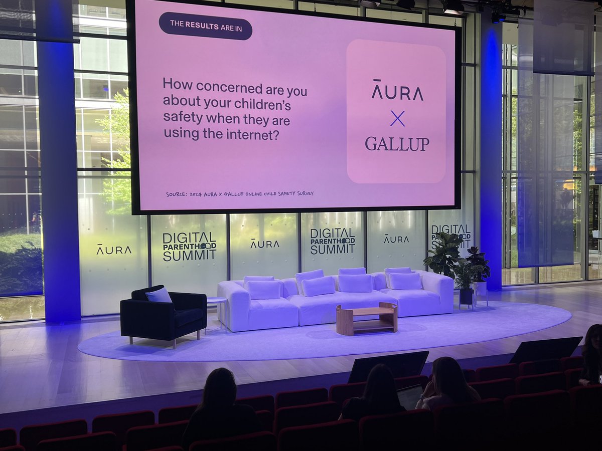 Zulfikar_Ramzan's tweet photo. Continuous stream of phenomenal insights at the #DigitalParenthoodSummit sponsored and organized by @Aura_Protects!   #DigitalParenthood https://t.co/tAZGqdGL40