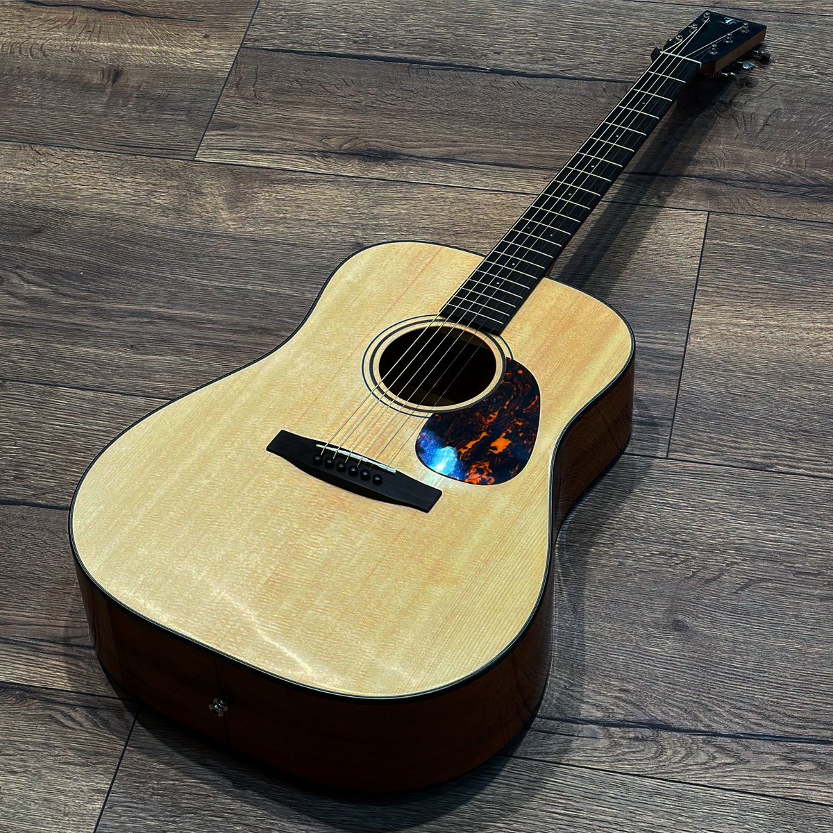 Furch Guitar Vintage 1 Series D-SM Natural. £1599.