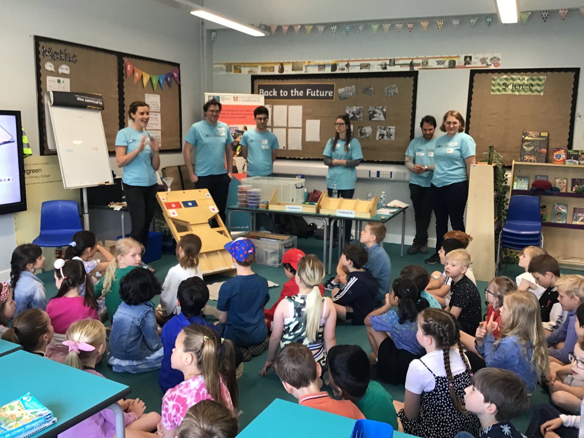 Fulbourn Primary School tweet media