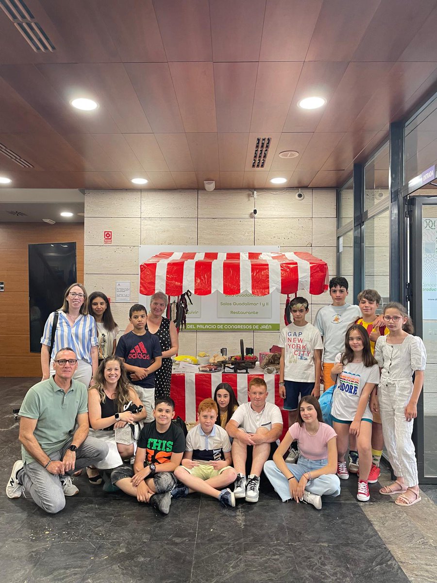 XXIII PREMIO MEDIOAMBIENTE DIPUJAÉN 2024
2⁰ PREMIO PROYECTO "COMERCIO VECINAL VIP".
<a href="/dipujaen/">Diputación de Jaén</a> 
#ceipfernamdomolina