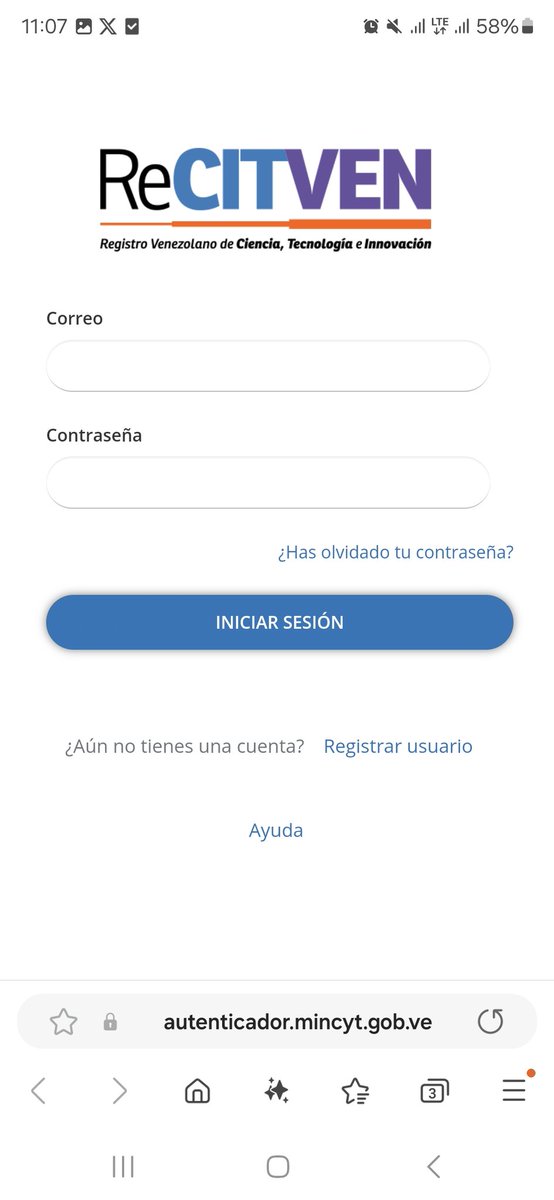 Venezuela abre convocatoria nacional para estudios de posgrados con la Gran Misión Ciencia Dr. Humberto Fernández-Morán.

Cuyo objetivo es profundizar la formación académica especializada para ampliar nuestras científicas y tecnológicas. 

Una orientación del Presidente