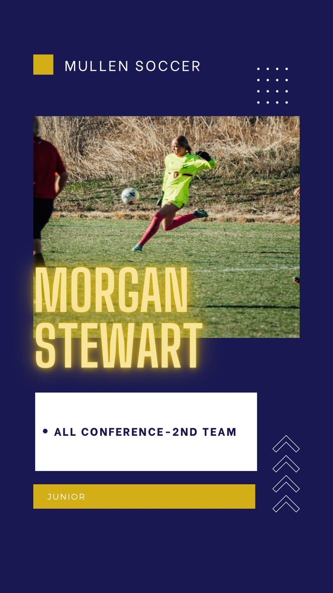 Congratulations Morgan! 🐎
