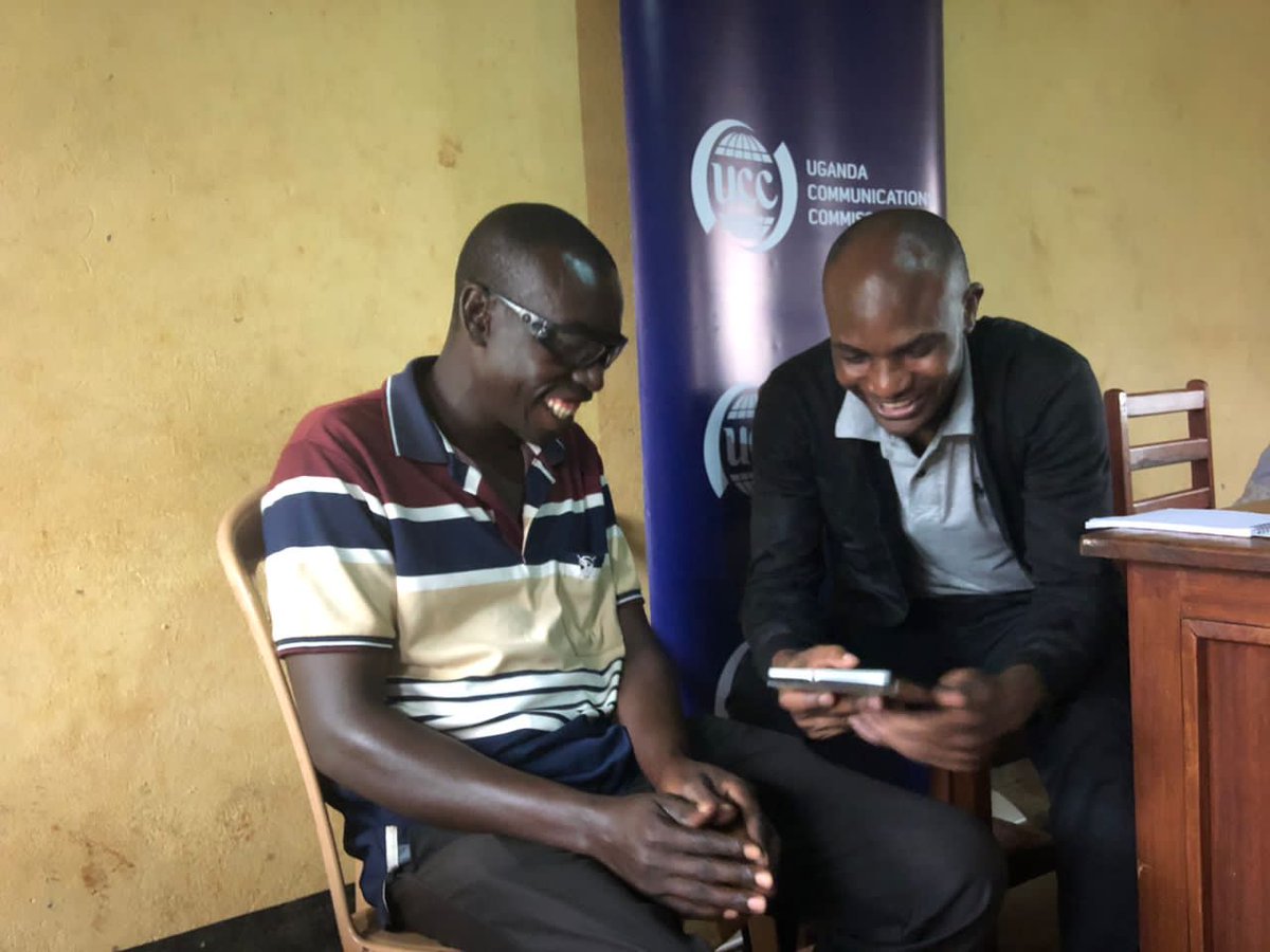 ICT4 PERSONS WITH DISABILITIES tweet media