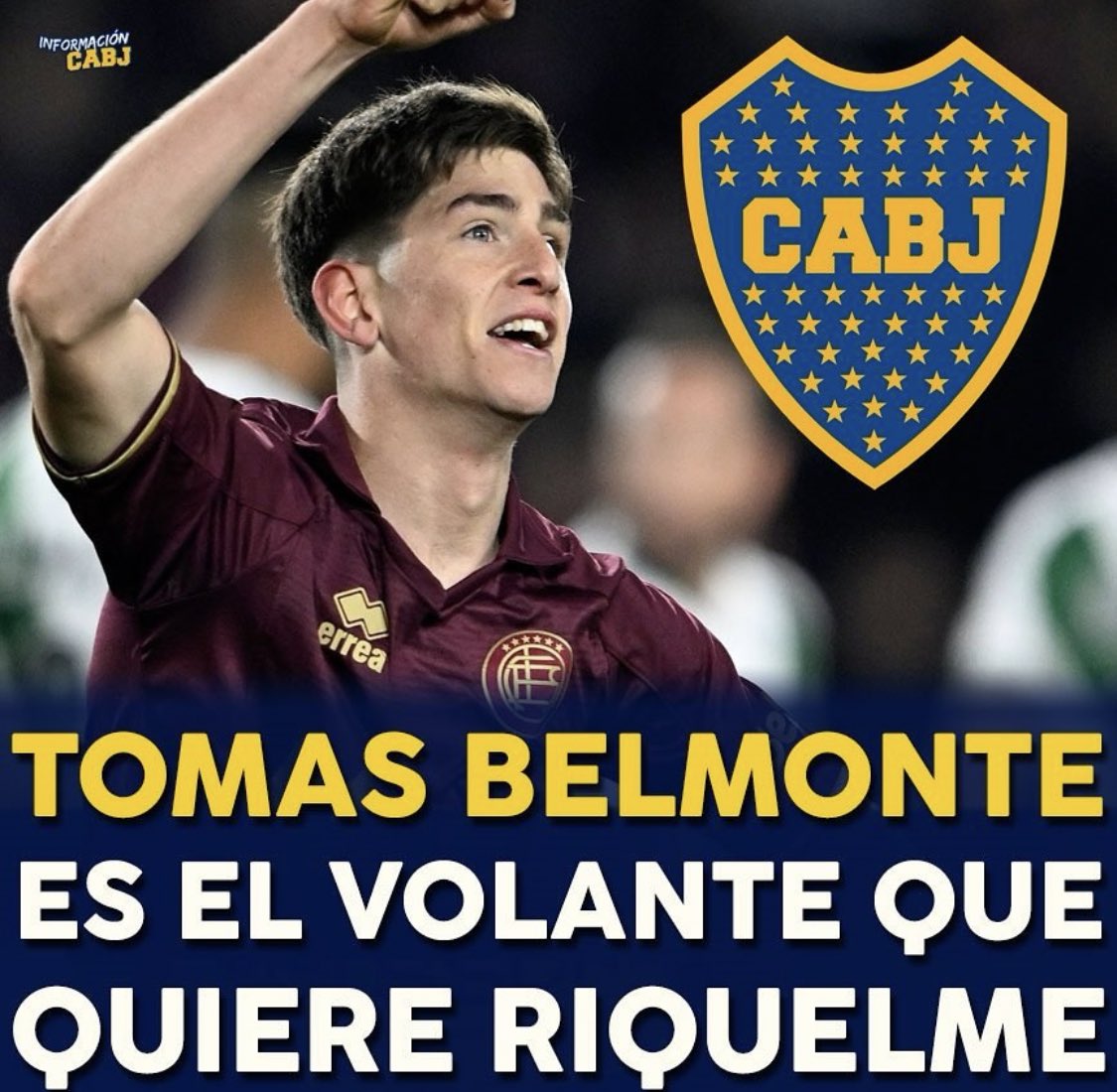 InformacionCABJ Boca Juniors (@informacioncabj) on Twitter photo 