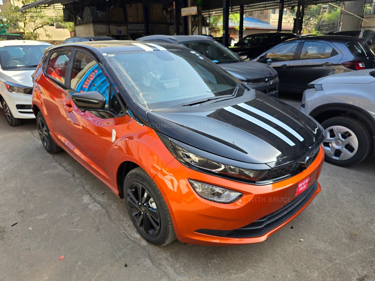 AutomobileBruce's tweet photo. EXCLUSIVE video - 2024 Tata Altroz Racer - Detailed Walkaround 🔥😮 - https://t.co/WHXKGqRuEg

#tataaltrozracer #altrozracer #newcarlaunch #hatchback #tatamotors https://t.co/a56OY1TZwY