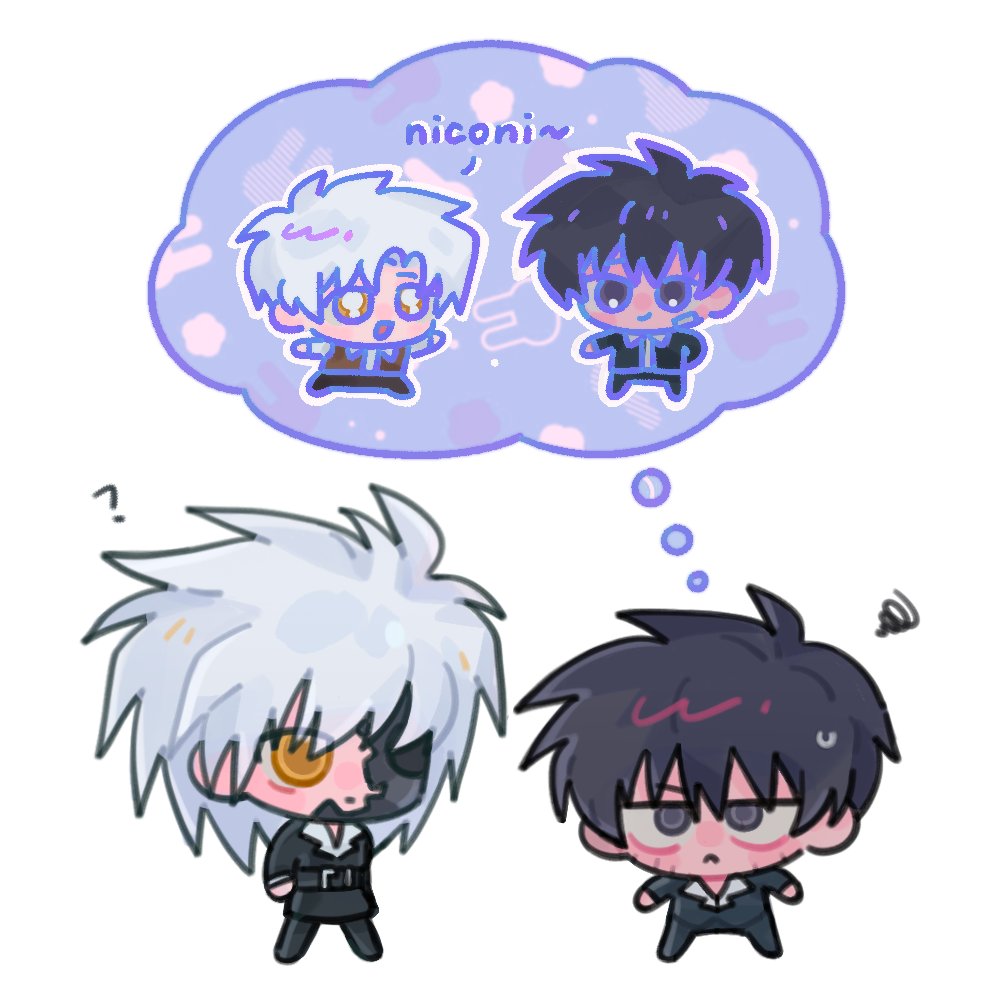 Where is my little puppy?
#trigun #livwood #LW #livio #wolfwood