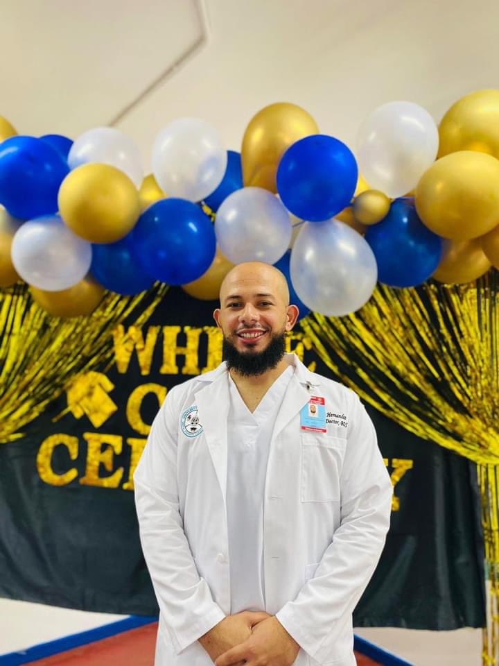 UG FEATURE
Georgetown /Guyana/ University of Guyana/Tuesday, June 4, 2024
Belize Defence Force Captain Cops Best International Student Award at UG’s College of Medical Sciences Annual Awards Ceremony

See the full story on UG’s Facebook page.
