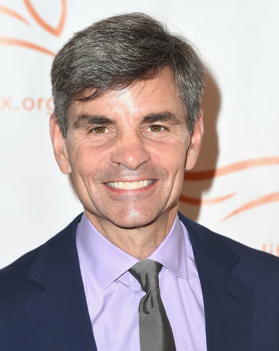 annewhite436's tweet photo. This is @GStephanopoulos (George Stephanopoulus @ABC). 

In case, you did not know this, he managed the Bimbo Eruptions while @billClinton was running for President.

His sole job was to discredit any woman that would make Clinton look bad.

#LiberalHack
#LiberalHypocrisy https://t.co/ky38bNDwoe