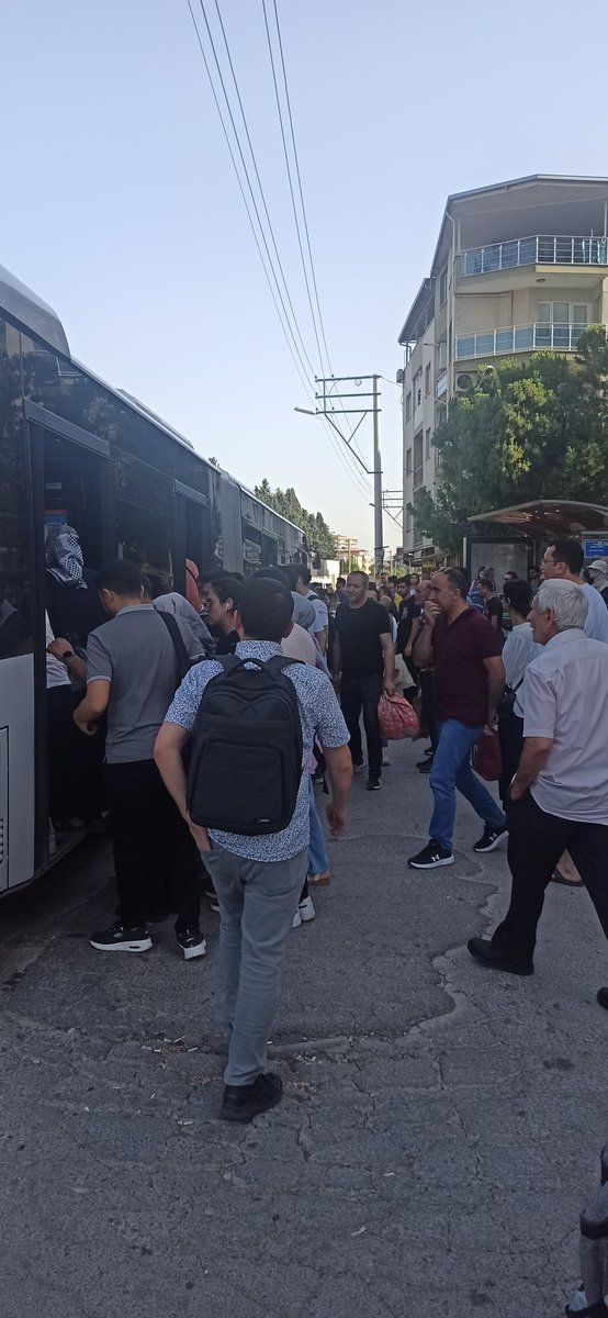 171 kâbusu dolu dizgin devam.....#izmirbld