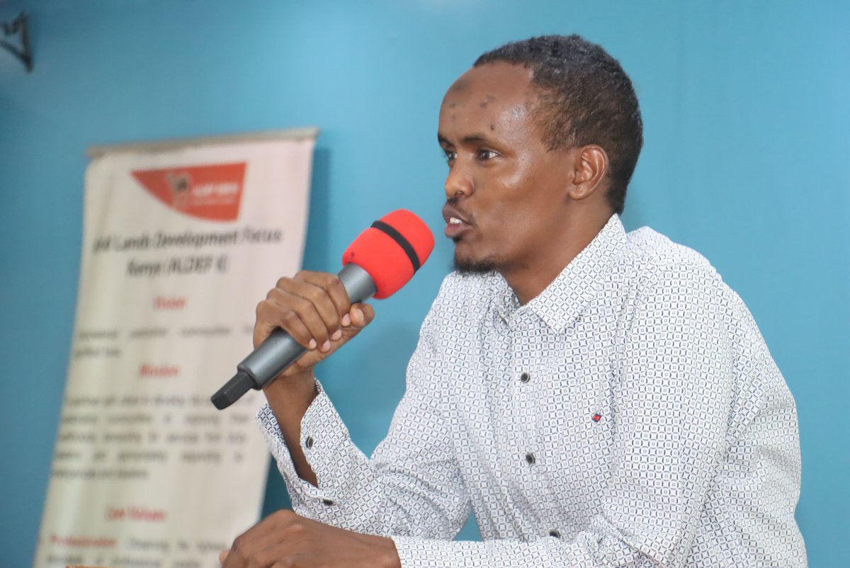 ALDEF KENYA tweet media