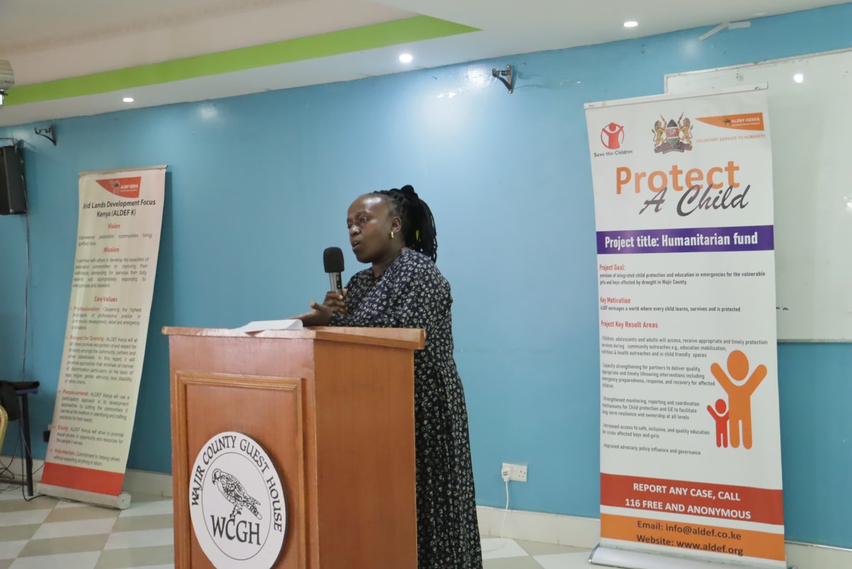 ALDEF KENYA tweet media