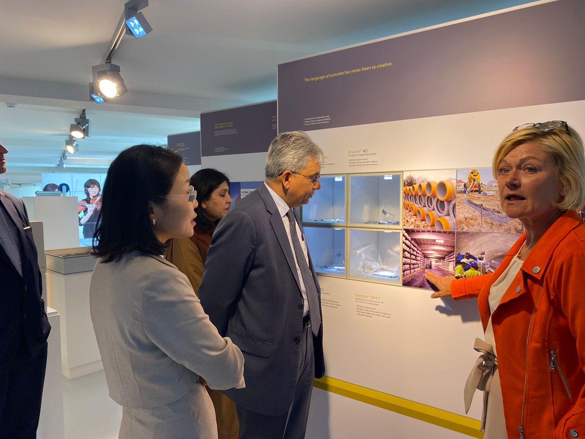 India in Belgium & Luxembourg tweet media