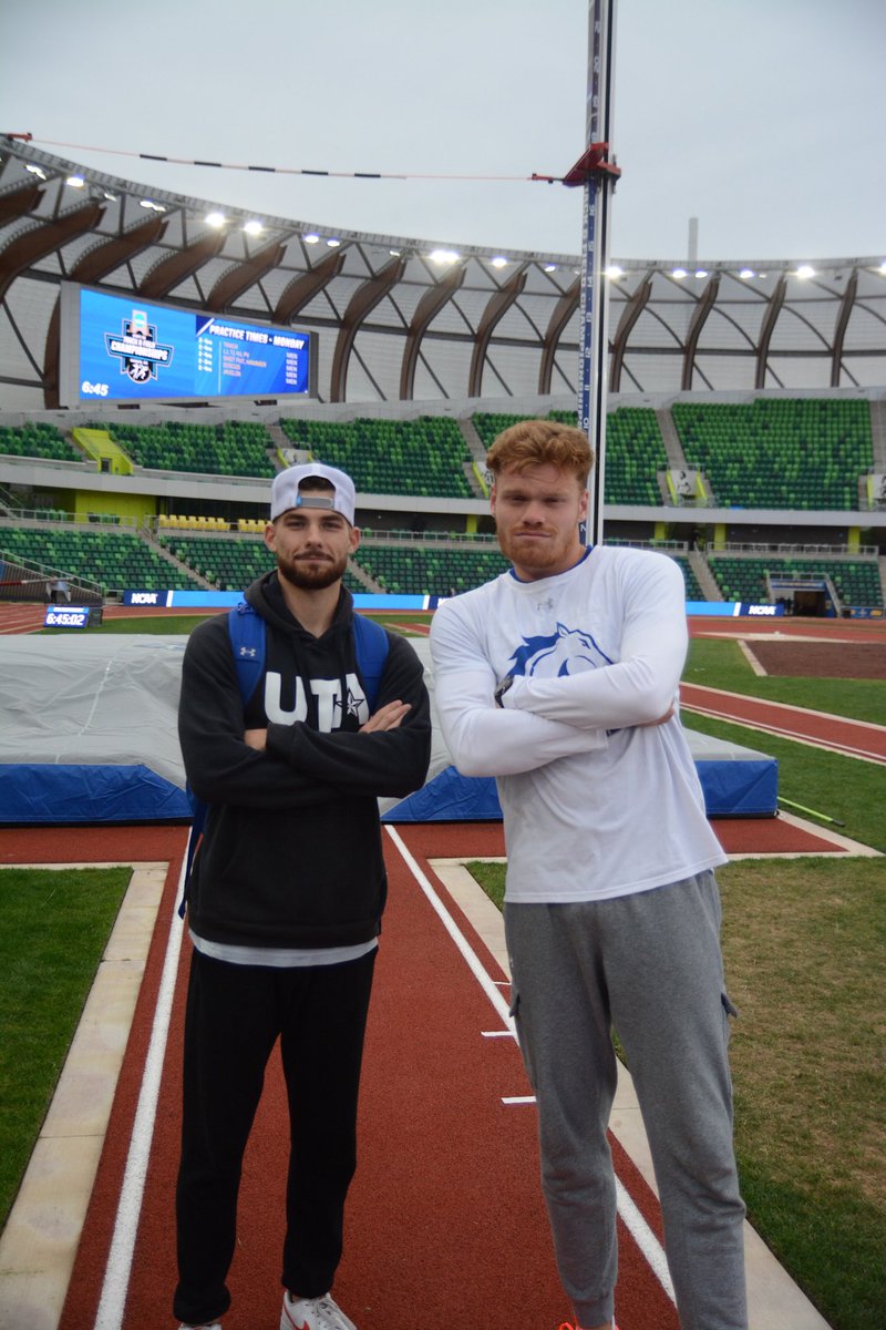 Let’s get to work🗣️

#BuckEm🐎