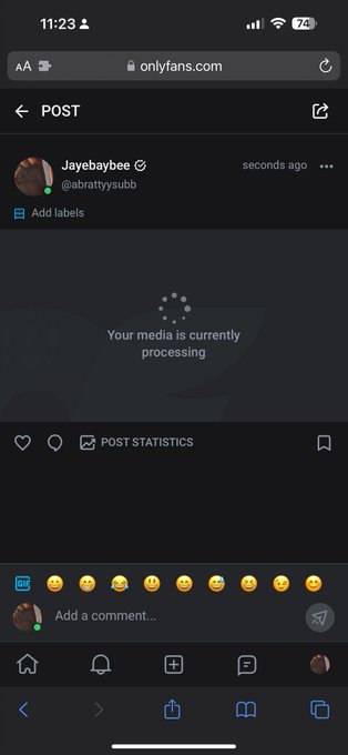 New video on onlyfans 🤪 https://t.co/tehiF5khxo<a href="/tag/bbw"class="tags"><span>#bbw</span></a><a href="/tag/pussy"class="tags"><span>#pussy</span></a><a href="/tag/fatpussy"class="tags"><span>#fatpussy</span></a><a href="/tag/squirter"class="tags"><span>#squirter</span></a><a href="/tag/wetaf"class="tags"><span>#wetaf</span></a><a href="/tag/onlyfans"class="tags"><span>#onlyfans</span></a>