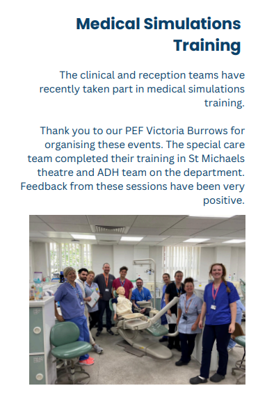 Simulation Services @ UHBW (@uhbwsimulation) on Twitter photo 