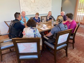 Arizona State University Police Department tweet media