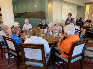 Arizona State University Police Department tweet media