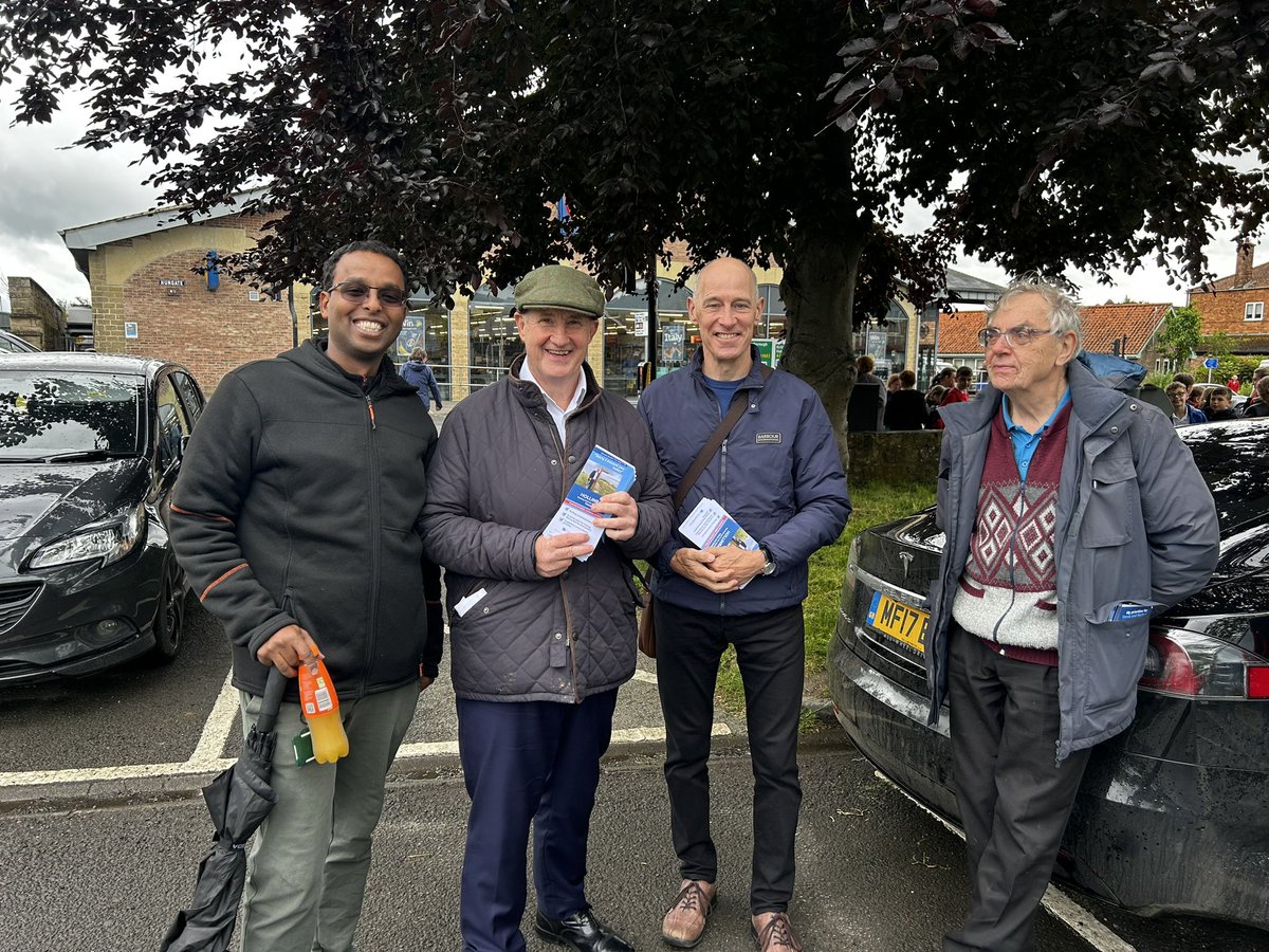 Kevin Hollinrake MP tweet media