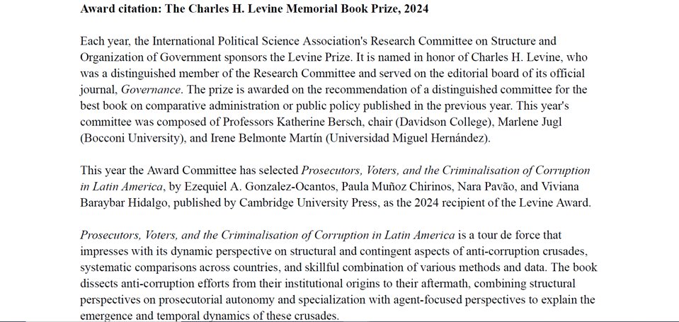 Governance Journal tweet media