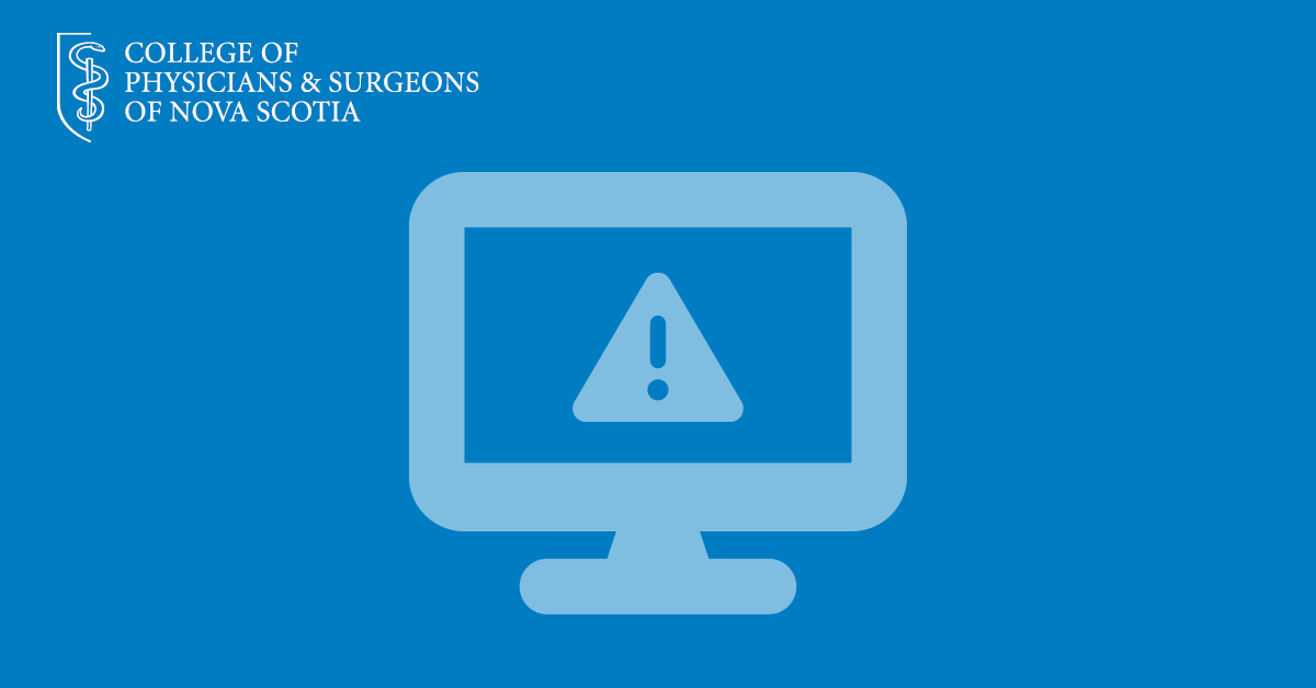 Please be aware that Member Services will be unavailable from 3 p.m. on Friday, June 7 to 3 p.m. on Monday, June 10 as the IT team will be performing scheduled maintenance. cpsns.ns.ca/member-service…