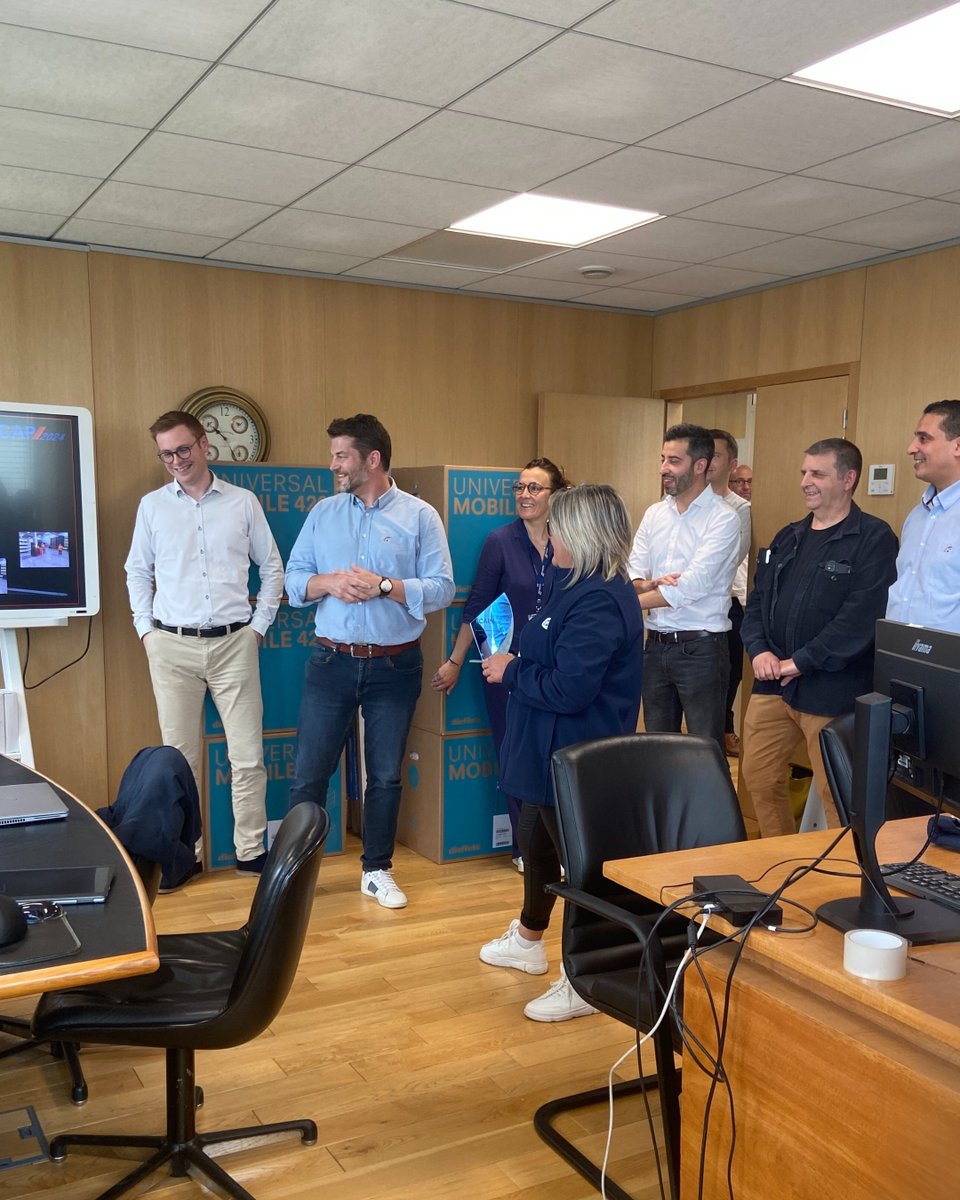 GT Logistics tweet media