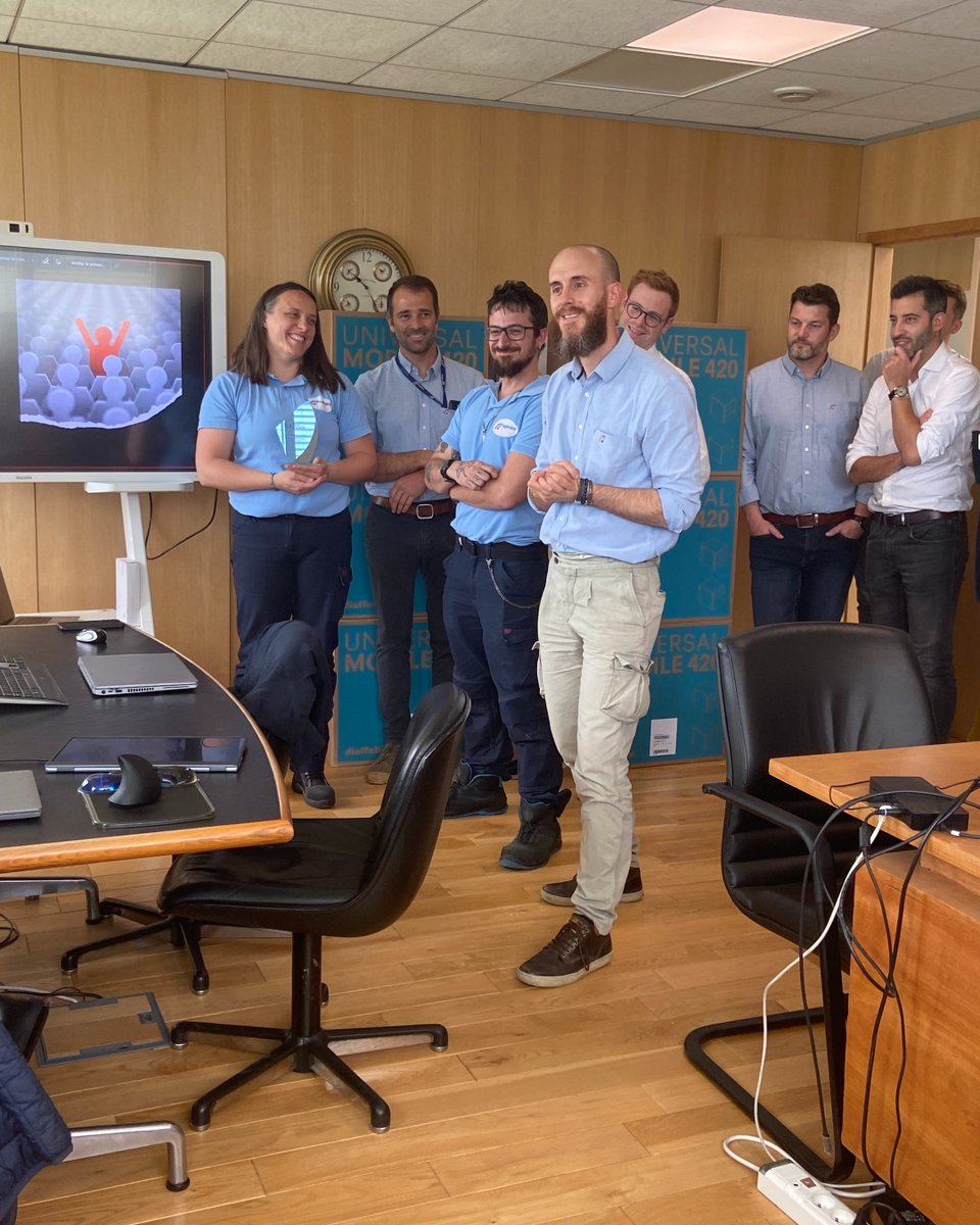 GT Logistics tweet media