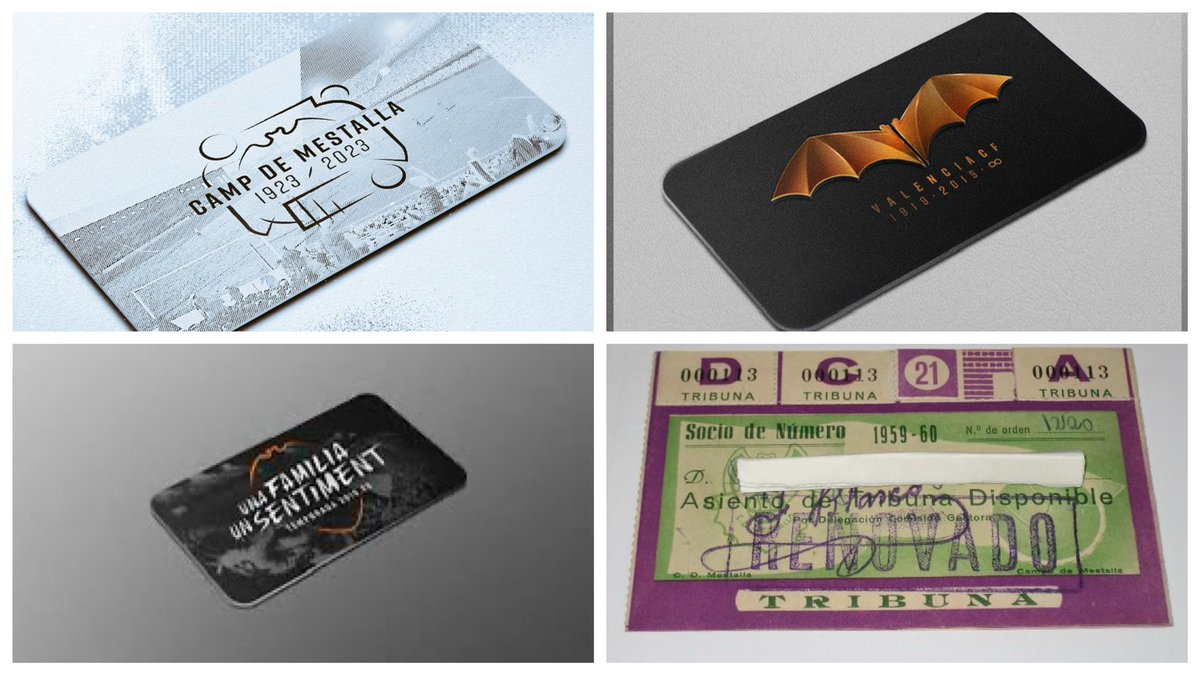 Héctor Gómez (@generaldepie_) on Twitter photo 🪪 RT masivamente si quieres que el <a href="/valenciacf/">Valencia CF</a> reconsidere su postura y haga abono, pase, carnet, físico para TODOS sus abonados de manera GRATUITA (ya lo pagas) como TODA la VIDA #queremosabonoVCF 🪪 RT masivamente si quieres que el <a href="/valenciacf/">Valencia CF</a> reconsidere su postura y haga abono, pase, carnet, físico para TODOS sus abonados de manera GRATUITA (ya lo pagas) como TODA la VIDA #queremosabonoVCF