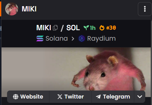 MIKI_SOL_'s tweet photo. SO young
SO hot
SO trendy 

MIKI lil sendor🚀 https://t.co/sTtAeGdF4M